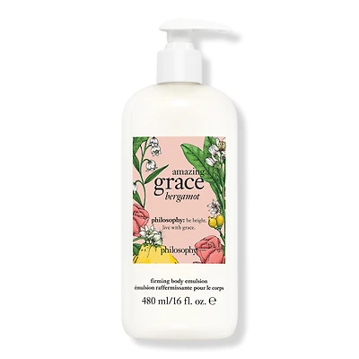 Philosophy Amazing Grace Firming Body Emulsion - Bergamot