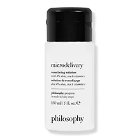 Philosophy Microdelivery Resurfacing Solution with 4% AHA's, Cica and Vitamin C