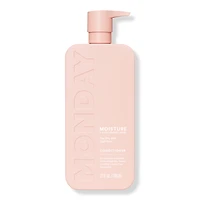 MONDAY Haircare MOISTURE Conditioner with Hyaluronic Acid for Dry & Dull Hair - oz
