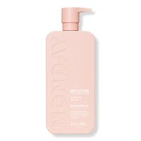 MONDAY Haircare MOISTURE Shampoo for Dry & Dull Hair with Hyaluronic Acid - oz