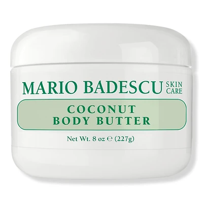 Mario Badescu Coconut Body Butter with Shea & Mango