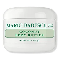 Mario Badescu Coconut Body Butter with Shea & Mango