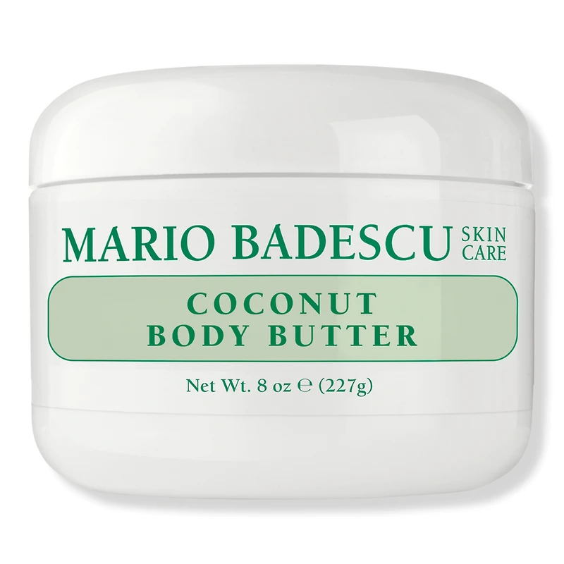 Mario Badescu Coconut Body Butter with Shea & Mango