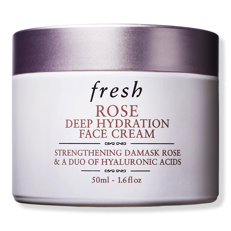 fresh Rose Deep Hydration Face Cream - oz