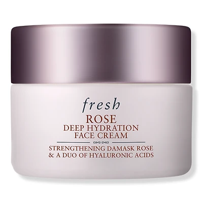 fresh Rose Deep Hydration Face Cream - oz