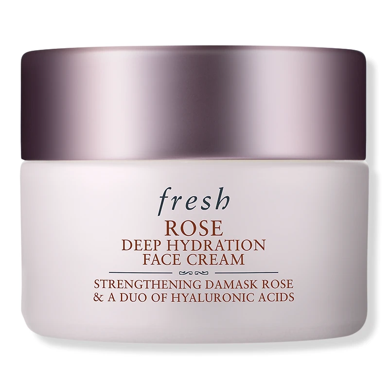 fresh Mini Rose Deep Hydration Face Cream - 0.5 oz
