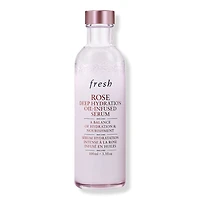 fresh Rose & Squalane Deep Hydration Oil-Infused Serum