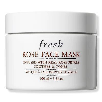 fresh Rose Soothing Face Mask - 3.3 oz