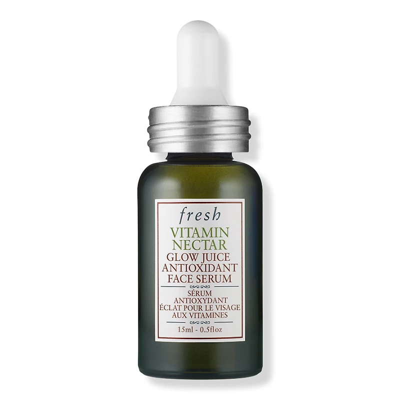 fresh Mini Vitamin Nectar Glow Juice Antioxidant Face Serum
