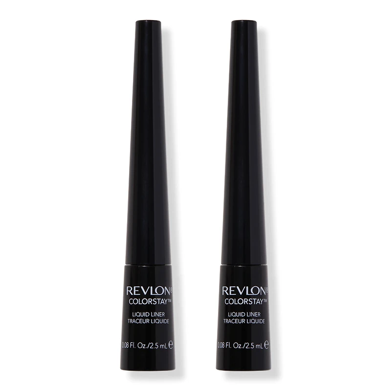 Revlon ColorStay Liquid Eyeliner Blackest Black