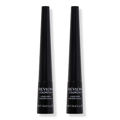 Revlon ColorStay Liquid Eyeliner Blackest Black