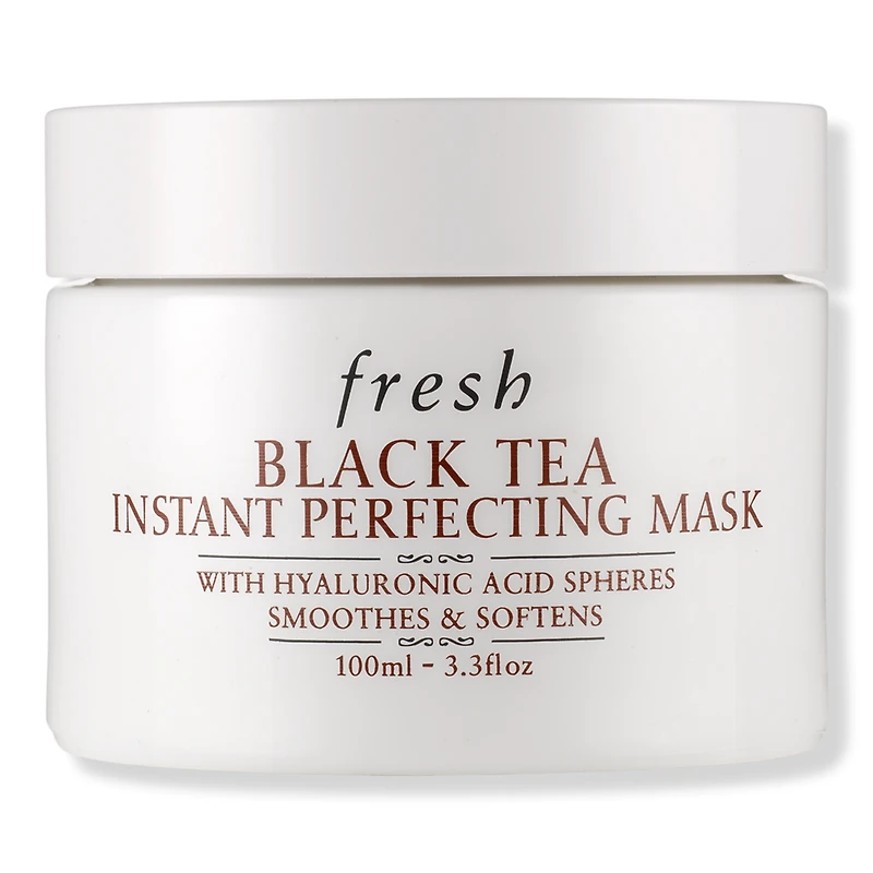 fresh Black Tea Instant Perfecting Mask - 3.3 oz
