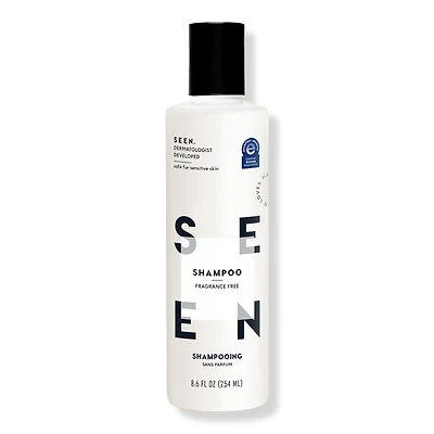 SEEN Shampoo, Fragrance Free