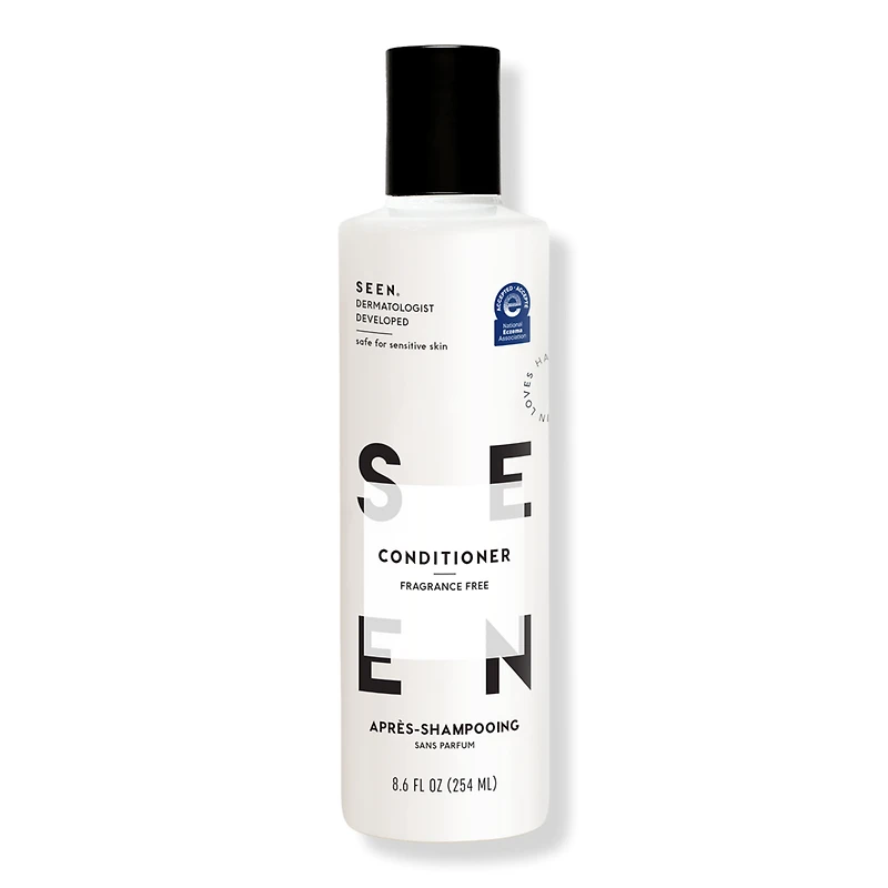SEEN Conditioner, Fragrance Free - oz