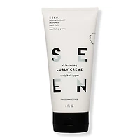 SEEN Curly Creme, Fragrance Free
