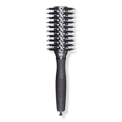 Olivia Garden Essentials Styling Collections Round Smoothing Brush - 2 1/4"