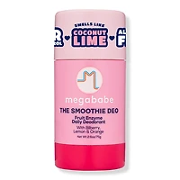 megababe The Smoothie Deo Aluminum-Free Skincare Deodorant