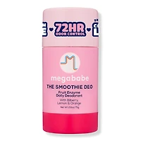 megababe The Smoothie Deo Aluminum-Free Skincare Deodorant