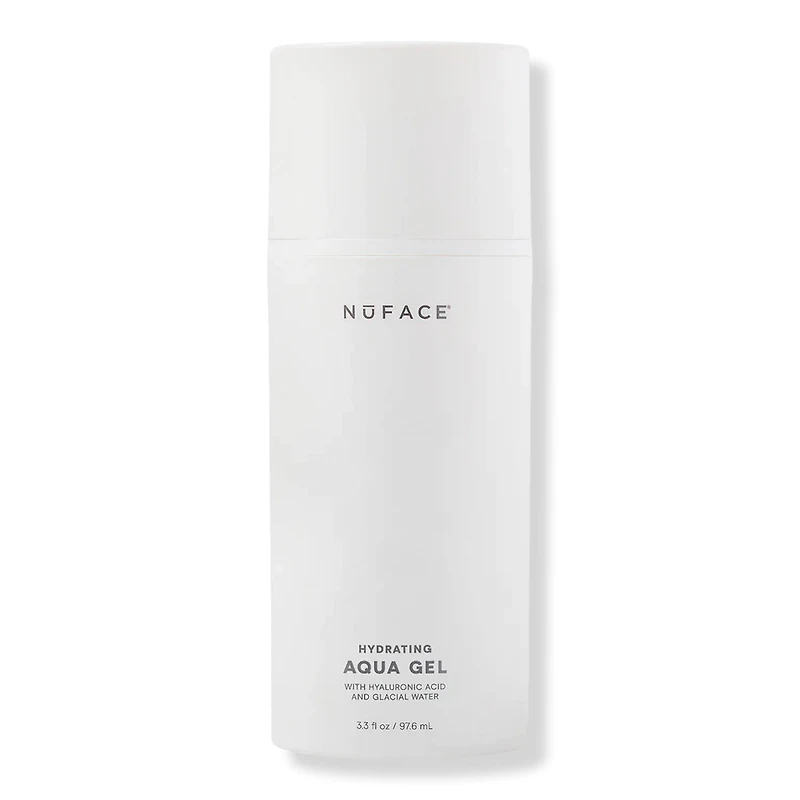 NuFACE Hydrating Aqua Gel Microcurrent Activator - oz