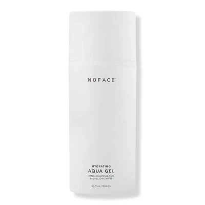 NuFACE Hydrating Aqua Gel Microcurrent Activator - oz
