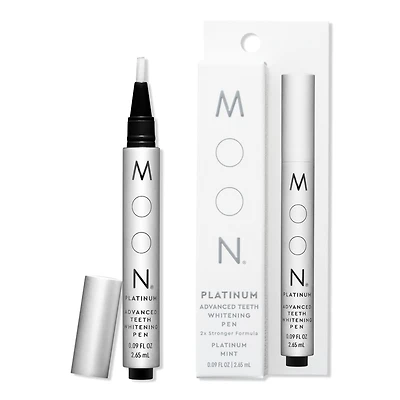 Moon Platinum Teeth Whitening Pen
