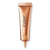 ICONIC LONDON Sheer Bronze Natural Cream Bronzer 