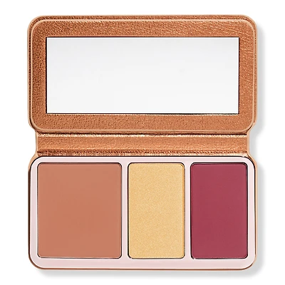 Anastasia Beverly Hills Face Palette - All In One Bronzer, Highlight, Blush - Tropical Getaway