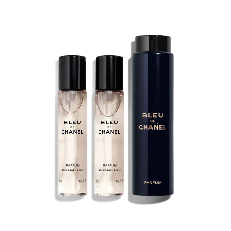 BLEU DE CHANEL Parfum Twist and Spray