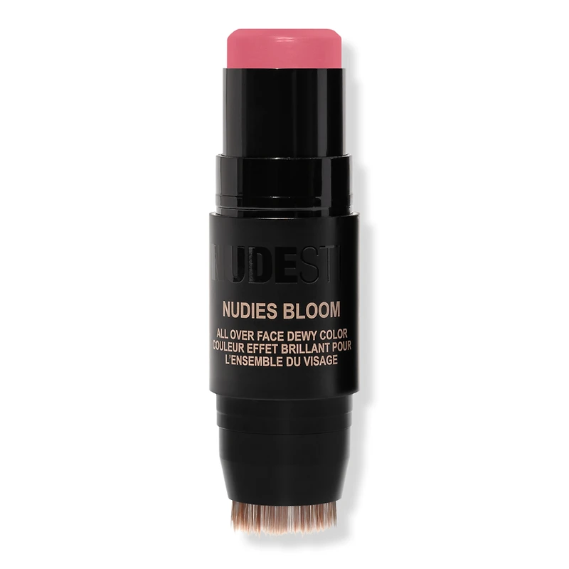 NUDESTIX NUDIES BLOOM All Over Dewy Face Color