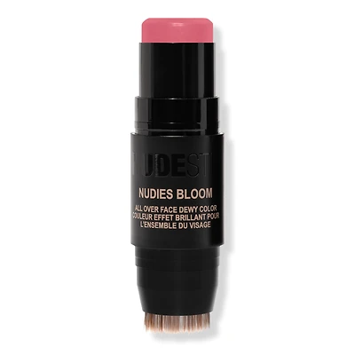 NUDESTIX NUDIES BLOOM All Over Dewy Face Color