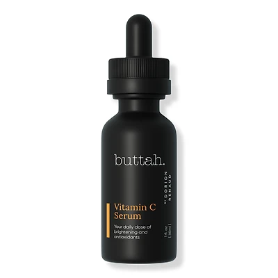 Buttah Skin Brightentng Vitamin C Serum