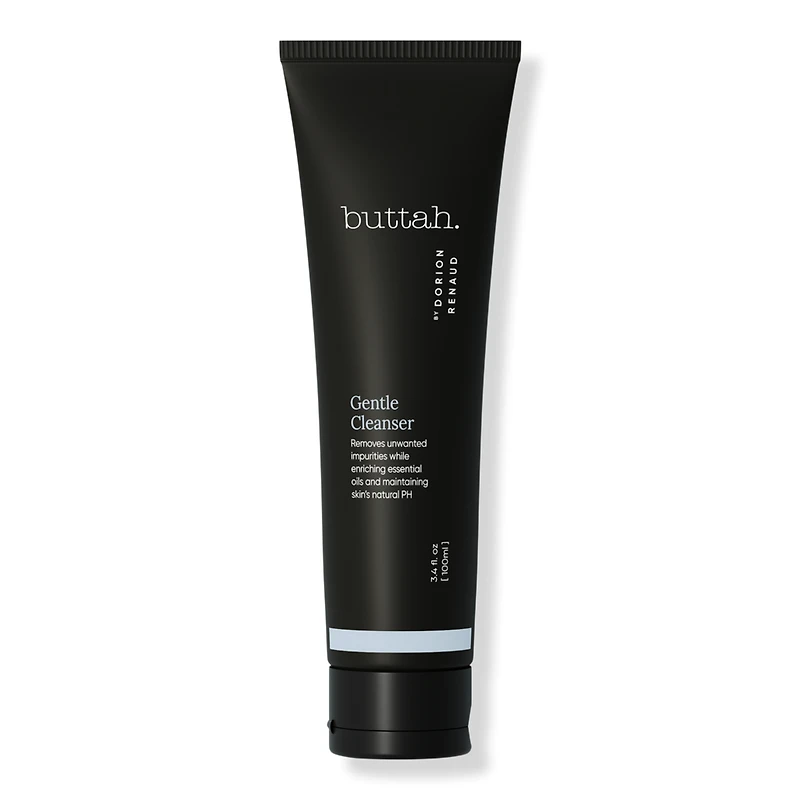 Buttah Skin Gentle Face Cleanser