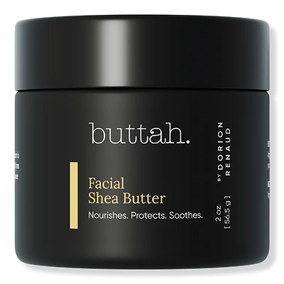 Buttah Skin Facial Shea Butter Moisturizer