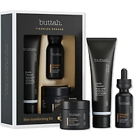 Buttah Skin Skin Transforming Cocoshea 3 Piece Kit