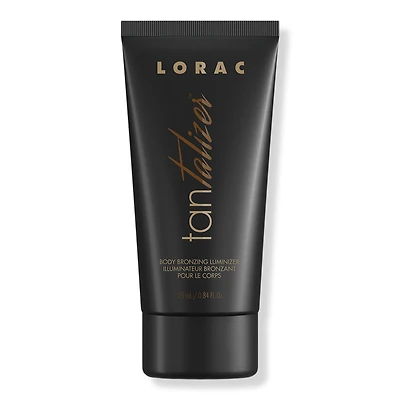 LORAC Travel Size Tantalizer Body Bronzing Luminizer Light-Medium