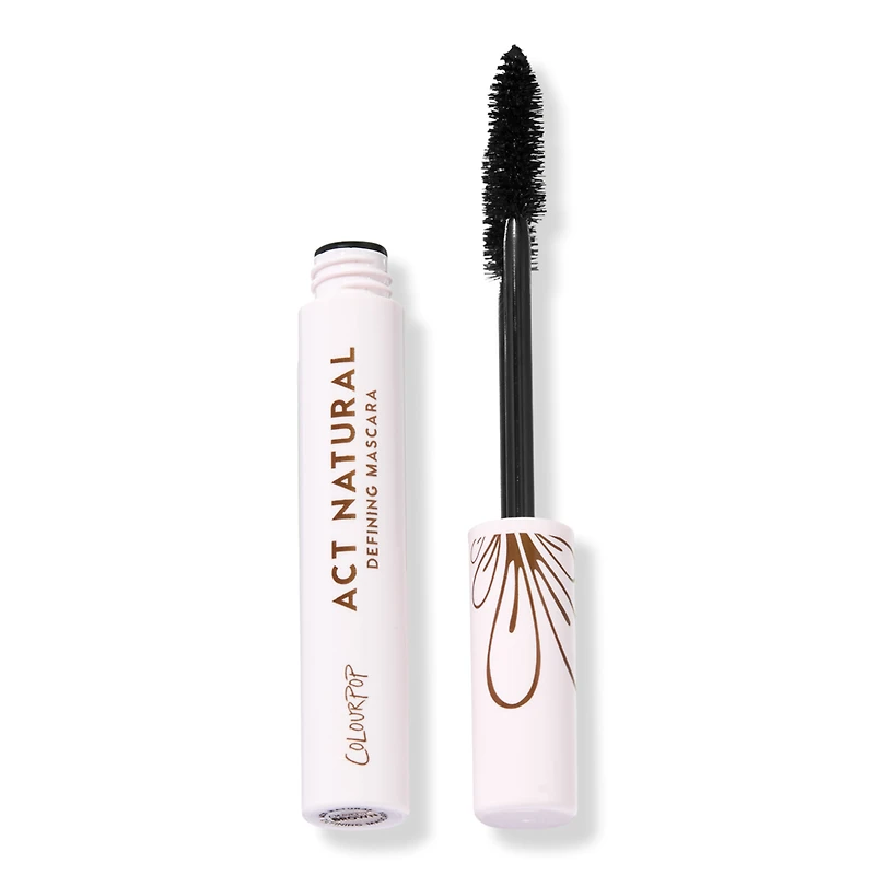 ColourPop Act Natural Lash Defining Mascara