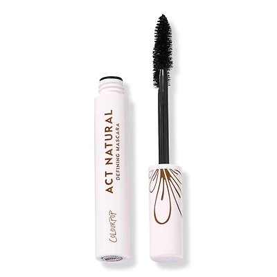 ColourPop Act Natural Lash Defining Mascara 