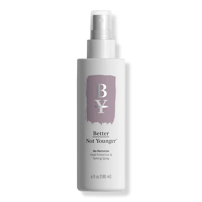 Better Not Younger No Remorse Heat Protection & Taming Spray