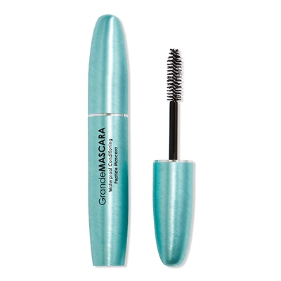 Grande Cosmetics GrandeMASCARA Waterproof Conditioning Peptide Mascara