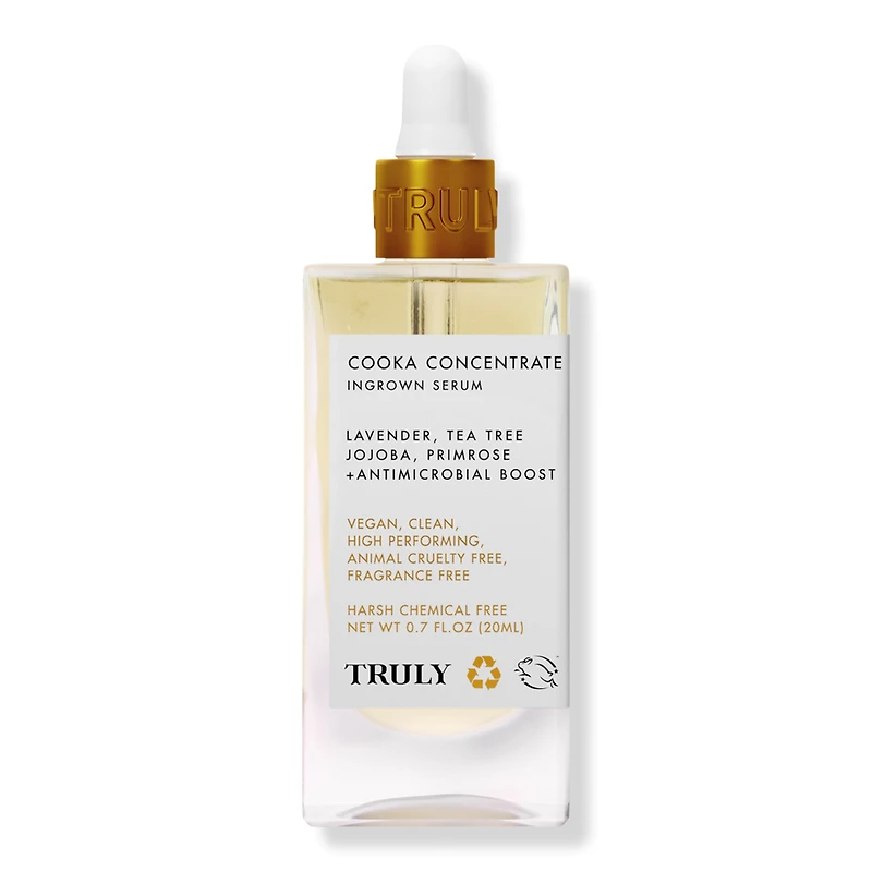 Truly Cooka Concentrate Ingrown Serum