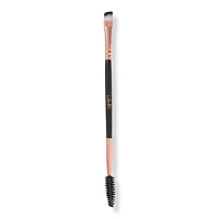 LAMIK Beauty Power Brow Duo Brush