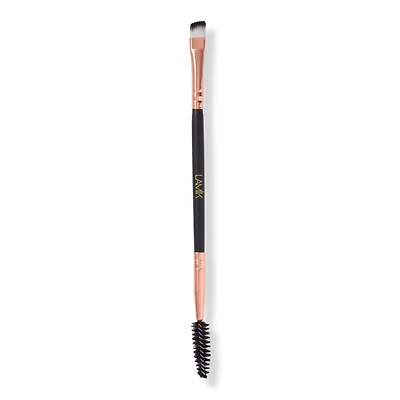 LAMIK Beauty Power Brow Duo Brush