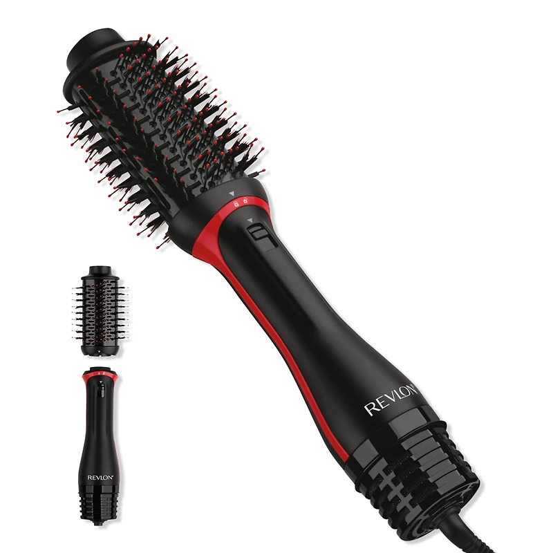 Revlon One-Step Volumizer PLUS 2.0 Hair Dryer and Hot Air Brush