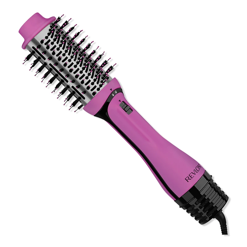 Revlon One-Step Volumizer PLUS 2.0 Hair Dryer and Hot Air Brush
