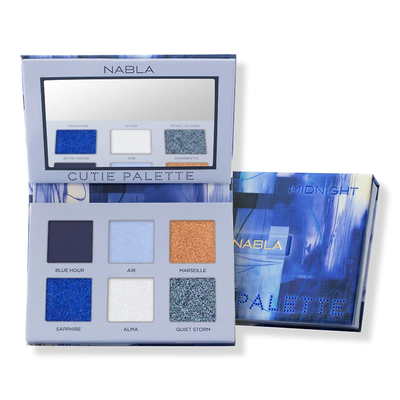 NABLA Cutie Palette Midnight