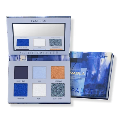 NABLA Cutie Palette Midnight