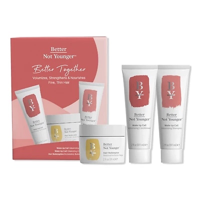 Better Not Younger Better Together Best Sellers Discovery Kit