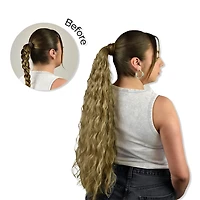 inh HAIR Shayla Pony 