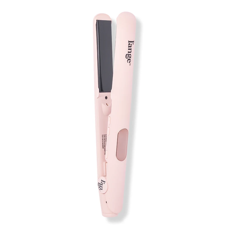 L'ange Le Ceramique Luxe Digital 1-Pass Flat Iron