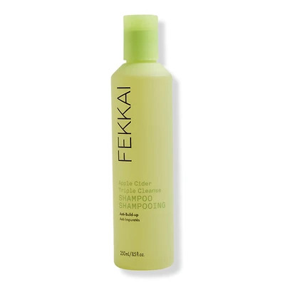FEKKAI Apple Cider Detox Shampoo